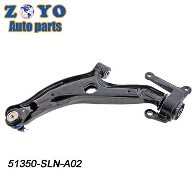 Braccio di controllo anteriore inferiore e busto per Honda Fit 2007-2008 Standard OEM garantito