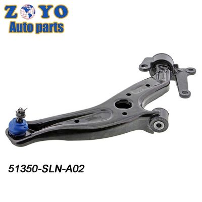 Braccio di controllo anteriore inferiore e busto per Honda Fit 2007-2008 Standard OEM garantito