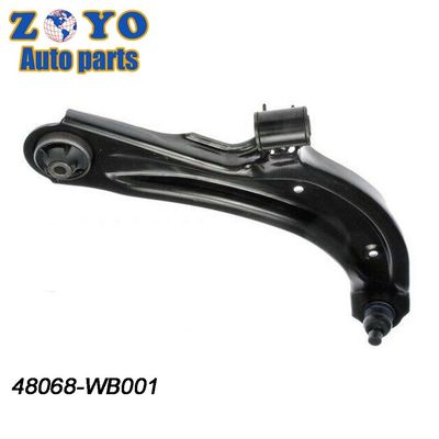 48068-WB001 Braccio di controllo della sospensione destra per Toyota Yaris Vios iA 2013 Sostituire/riparazione