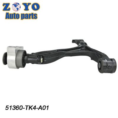 Braccio di controllo inferiore anteriore sinistro per Acura TL 2014 OEM Standards Mevotech No CMS601155