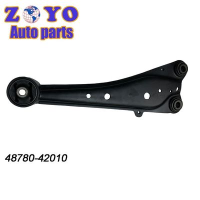 Toyota RAV 4 2005 Braccio di controllo posteriore con guarnizione in gomma naturale e materiale in acciaio SPHC
