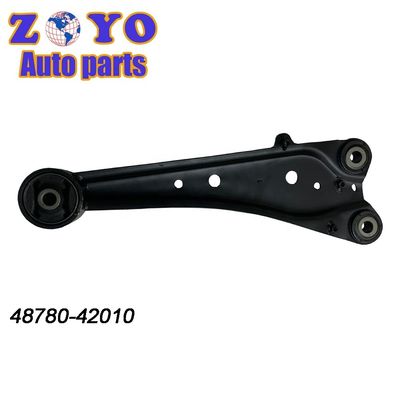 Toyota RAV 4 2005 Braccio di controllo posteriore con guarnizione in gomma naturale e materiale in acciaio SPHC
