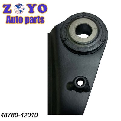 Toyota RAV 4 2005 Braccio di controllo posteriore con guarnizione in gomma naturale e materiale in acciaio SPHC