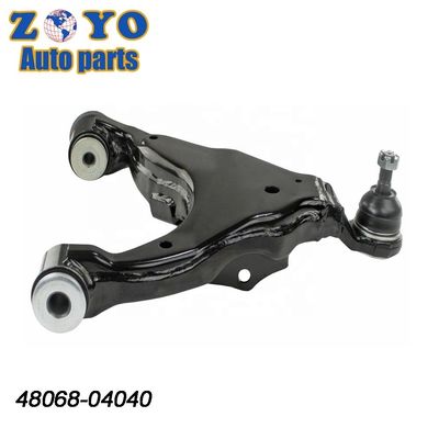 Braccio di controllo inferiore in gomma naturale per Toyota Tacoma 05-15 e Performance
