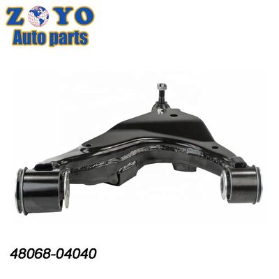 Braccio di controllo inferiore in gomma naturale per Toyota Tacoma 05-15 e Performance