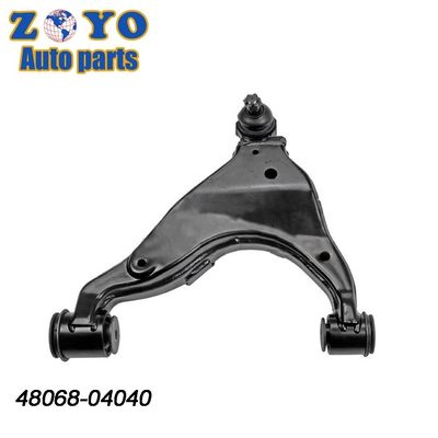 Braccio di controllo inferiore in gomma naturale per Toyota Tacoma 05-15 e Performance