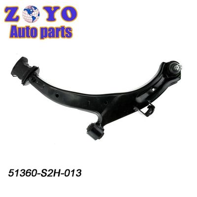 51360-S2H-013 51360-S2H-G02 braccio di comando della sospensione anteriore inferiore per Honda HR-V 99-06