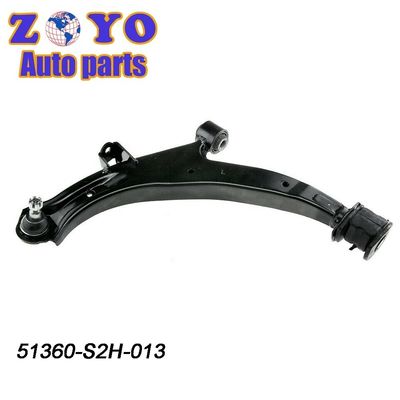 51360-S2H-013 51360-S2H-G02 braccio di comando della sospensione anteriore inferiore per Honda HR-V 99-06