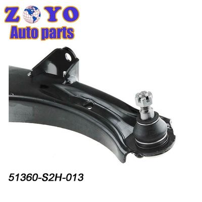 51360-S2H-013 51360-S2H-G02 braccio di comando della sospensione anteriore inferiore per Honda HR-V 99-06
