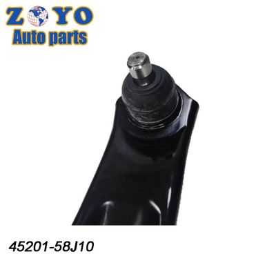Braccio di controllo inferiore per SUZUKI ALTO 09-14 45201-58J10 Ricambi auto Posizione inferiore