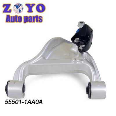 Fornitura diretta di braccio di controllo inferiore anteriore in alluminio forgiato per Nissan Murano 2003-2014