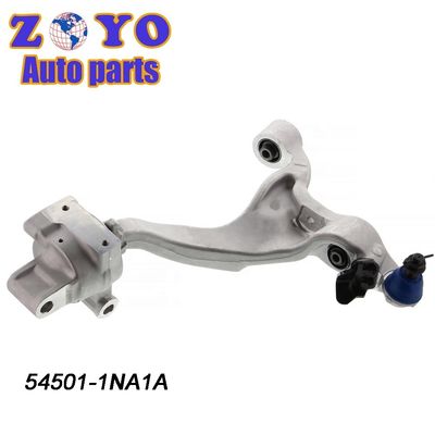 Sistema di sospensione automatica Zinc Plating Arm di controllo anteriore inferiore per InfinitiG25 2011-2012