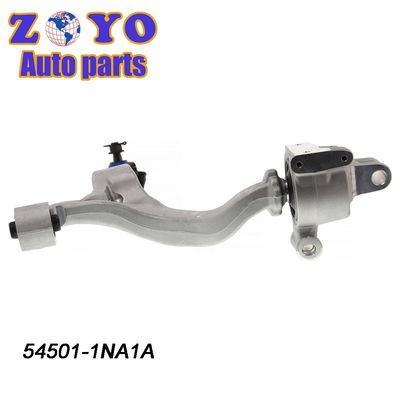 Sistema di sospensione automatica Zinc Plating Arm di controllo anteriore inferiore per InfinitiG25 2011-2012