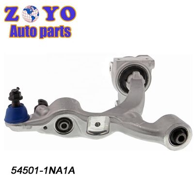 Sistema di sospensione automatica Zinc Plating Arm di controllo anteriore inferiore per InfinitiG25 2011-2012