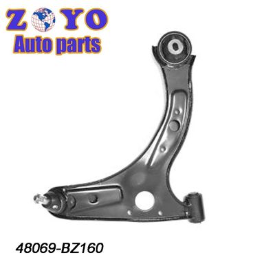 48069-BZ200 Armi di controllo anteriore sinistra per Toyota Avanza 11-15 e busco in gomma naturale