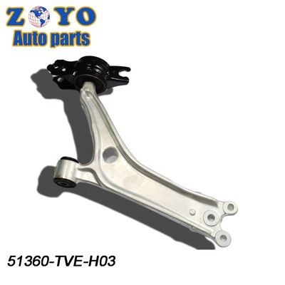 51360-TVE-H03 Braccio di controllo inferiore per la Honda Accord di 10a generazione 2019 e standard OEM durevoli