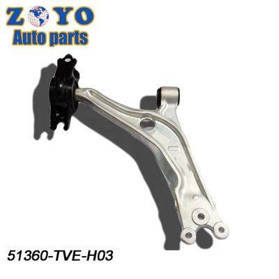 51360-TVE-H03 Braccio di controllo inferiore per la Honda Accord di 10a generazione 2019 e standard OEM durevoli
