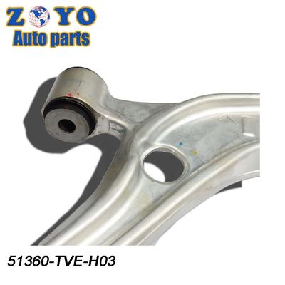 51360-TVE-H03 Braccio di controllo inferiore per la Honda Accord di 10a generazione 2019 e standard OEM durevoli