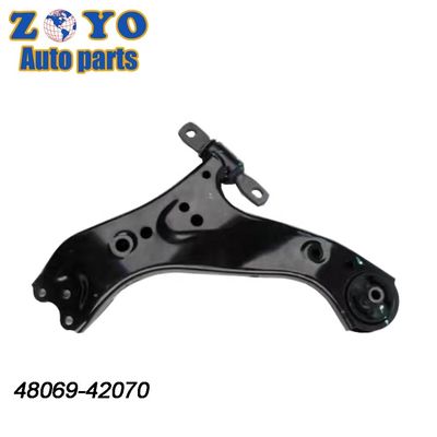 48069-42070 Braccio di sospensione anteriore inferiore per Toyota RAV4 realizzato in acciaio SPHC