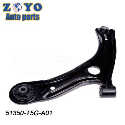 Braccio di controllo anteriore inferiore per Honda Fit City 2013-2020 51350-T5G-A01 Realizzato in acciaio SPHC
