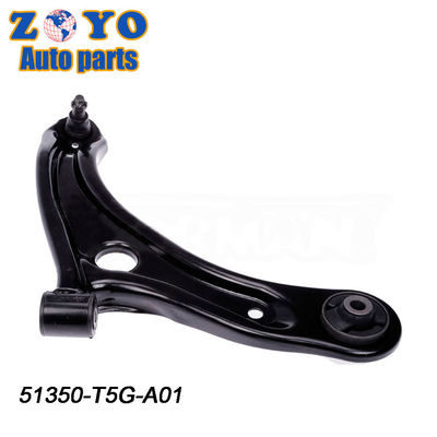 Braccio di controllo anteriore inferiore per Honda Fit City 2013-2020 51350-T5G-A01 Realizzato in acciaio SPHC
