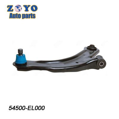 E-coating nero Kit di controllo del braccio di sospensione anteriore per Nissan Leaf 2010- robusto