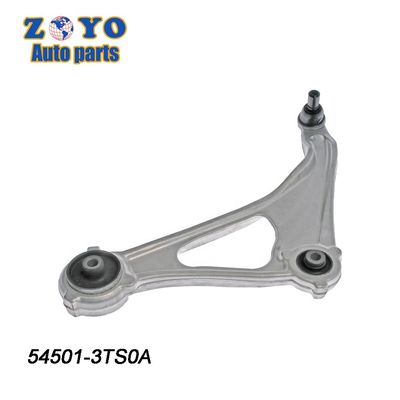 Nissan Altima 2006-2013 Fronte sinistra braccio di controllo inferiore zincato 54501-3TS0A 524-239