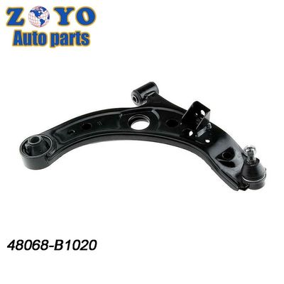 48068-B1020 48068-B1080 Braccio di controllo della boscaglia in gomma naturale per DAIHATSU Sirion 2005-2016