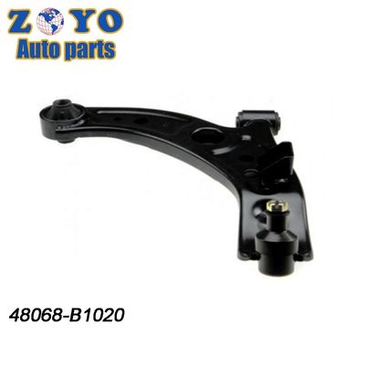 48068-B1020 48068-B1080 Braccio di controllo della boscaglia in gomma naturale per DAIHATSU Sirion 2005-2016