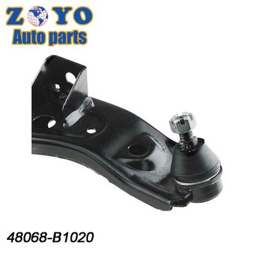 48068-B1020 48068-B1080 Braccio di controllo della boscaglia in gomma naturale per DAIHATSU Sirion 2005-2016