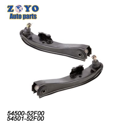 Braccio di controllo inferiore anteriore in acciaio SPHC per Nissan 240SX 300ZX 1997-2001 in posizione anteriore