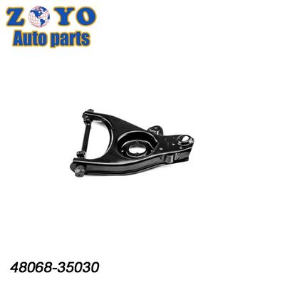 Casco del braccio di controllo inferiore in acciaio anteriore destro per Hilux I Pickup 4x4 4wd 210 1979-1983