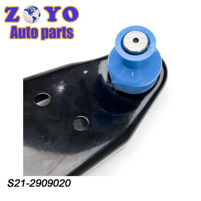 S21-2909020 E-Coating Lower Suspension Control Arm per Chery QQ A1 Cowin X1 OEM STANDARD