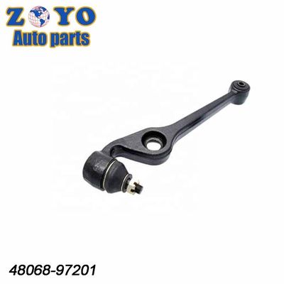 Braccio di controllo inferiore sinistro anteriore nero per Daihatsu Storia M1 2005 Scopo Sostituzione/riparazione