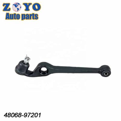 Braccio di controllo inferiore sinistro anteriore nero per Daihatsu Storia M1 2005 Scopo Sostituzione/riparazione