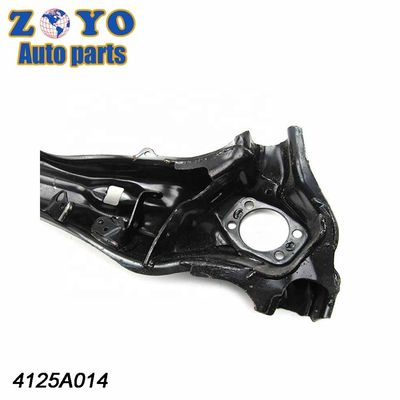 Il braccio di comando inferiore della sospensione posteriore 4125A014 per Mitsubishi Asx 2010-2021 e SPHC Steel