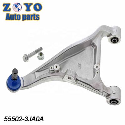 Il braccio di controllo inferiore posteriore in alluminio per Nissan Pathfinder R51 2013-2022