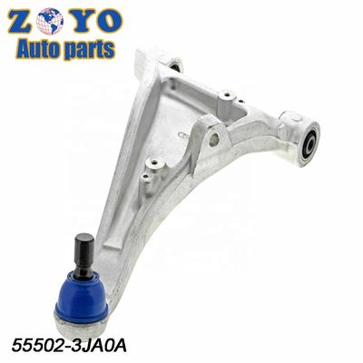 Il braccio di controllo inferiore posteriore in alluminio per Nissan Pathfinder R51 2013-2022