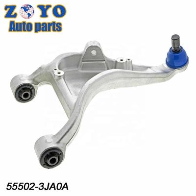 Il braccio di controllo inferiore posteriore in alluminio per Nissan Pathfinder R51 2013-2022