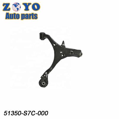 Braccio di controllo inferiore anteriore destro per Honda Stream 2001-2007 Standard OEM 51350-S7A-000