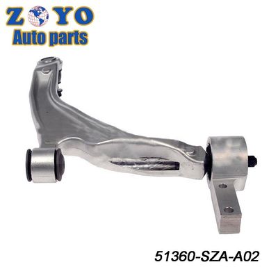 Braccio di sospensione anteriore inferiore per Honda Fit Control Arm Ricambi auto giapponesi 51360-SZA-A02