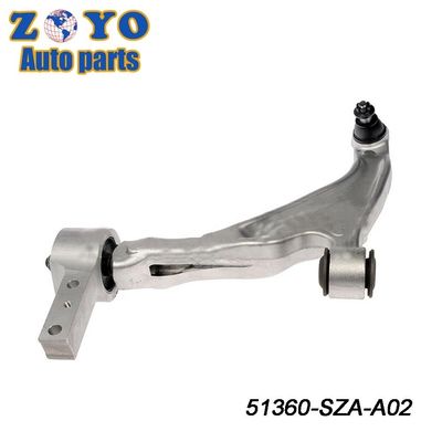 Braccio di sospensione anteriore inferiore per Honda Fit Control Arm Ricambi auto giapponesi 51360-SZA-A02
