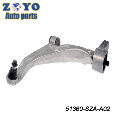 Braccio di sospensione anteriore inferiore per Honda Fit Control Arm Ricambi auto giapponesi 51360-SZA-A02