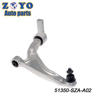 51350-SZA-A03 OE NO. MS601044 Manico di controllo inferiore in acciaio stampato per Honda Pilot 2009-2016