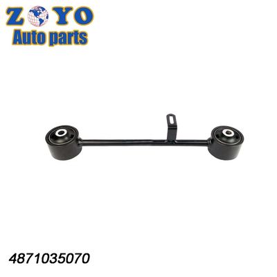 Modello di auto per Toyota 4Runner 2003-2009 Parti della sospensione Braccio di controllo posteriore 4871035070