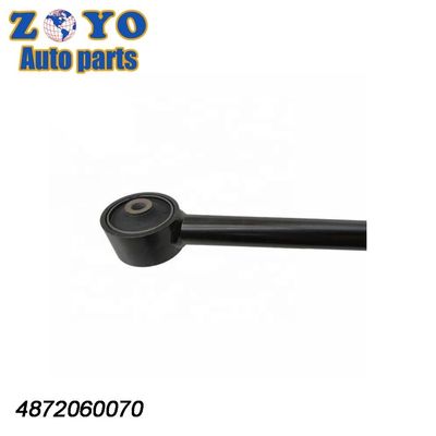 Braccio di controllo posteriore con buccia in gomma naturale per Toyota Land Cruiser 2008-2021 e Design