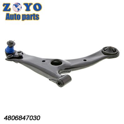 Acciaio SPHC Autossospensioni Parti Manica di controllo anteriore destra per Toyota Prius 2004-2009