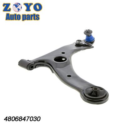 Acciaio SPHC Autossospensioni Parti Manica di controllo anteriore destra per Toyota Prius 2004-2009