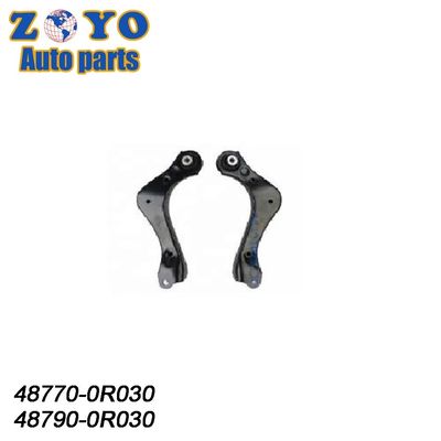 Armo di controllo posteriore superiore in gomma naturale 48790-0R030 48770-0R030 per Toyota RAV4 20-